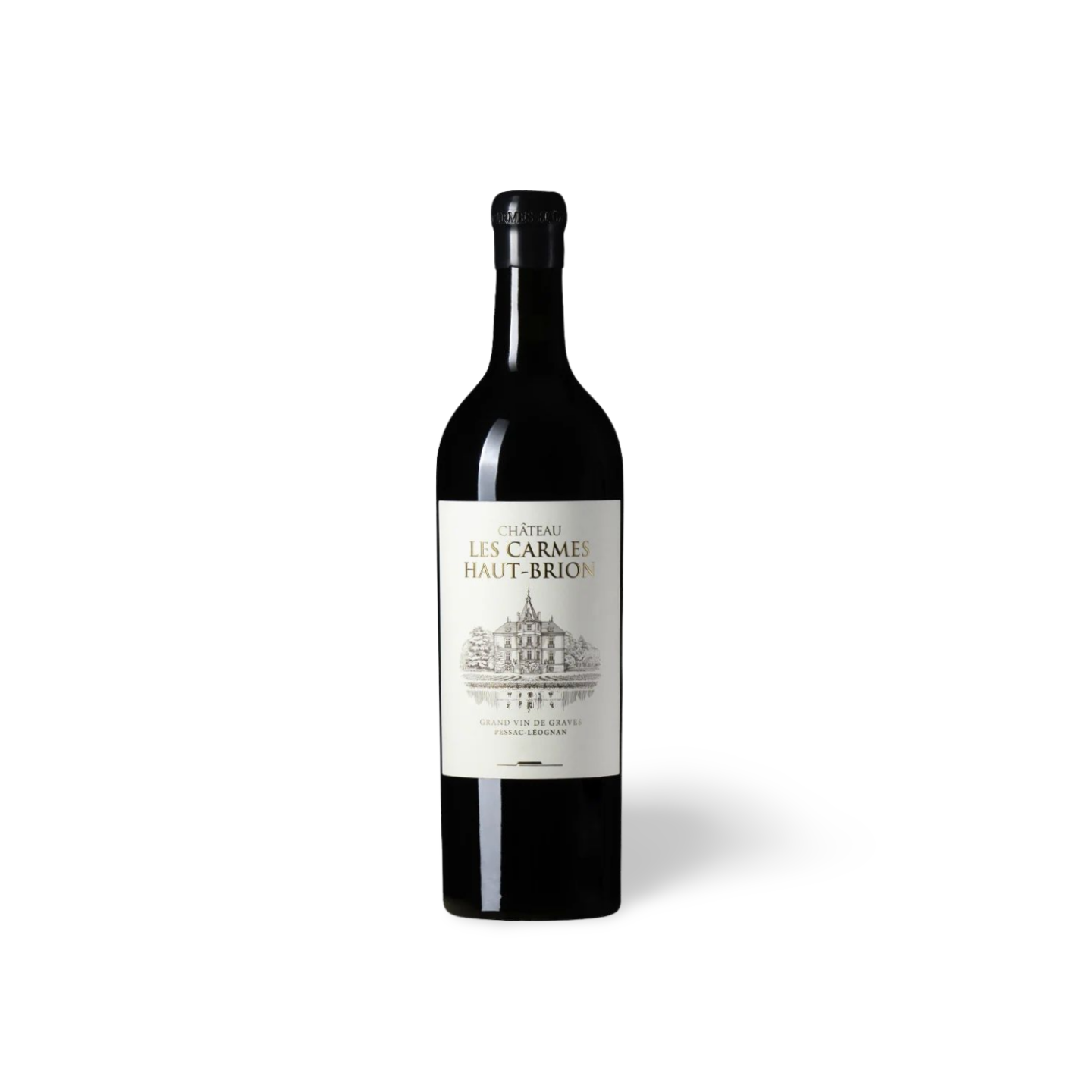 Chateau Les Carmes Haut Brion 2021